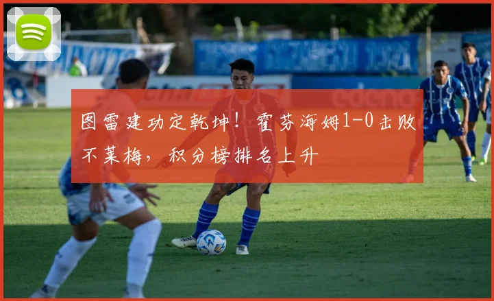图雷建功定乾坤！霍芬海姆1-0击败不莱梅，积分榜排名上升