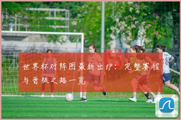 世界杯对阵图最新出炉：完整赛程与晋级之路一览