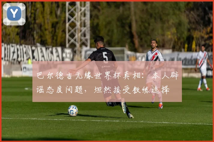 巴尔德吉无缘世界杯真相:本人辟谣态度问题,坦然接受教练选择